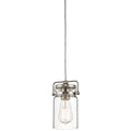 KICHLER, BRINLEY PENDANTS, PENDANT LIGHT