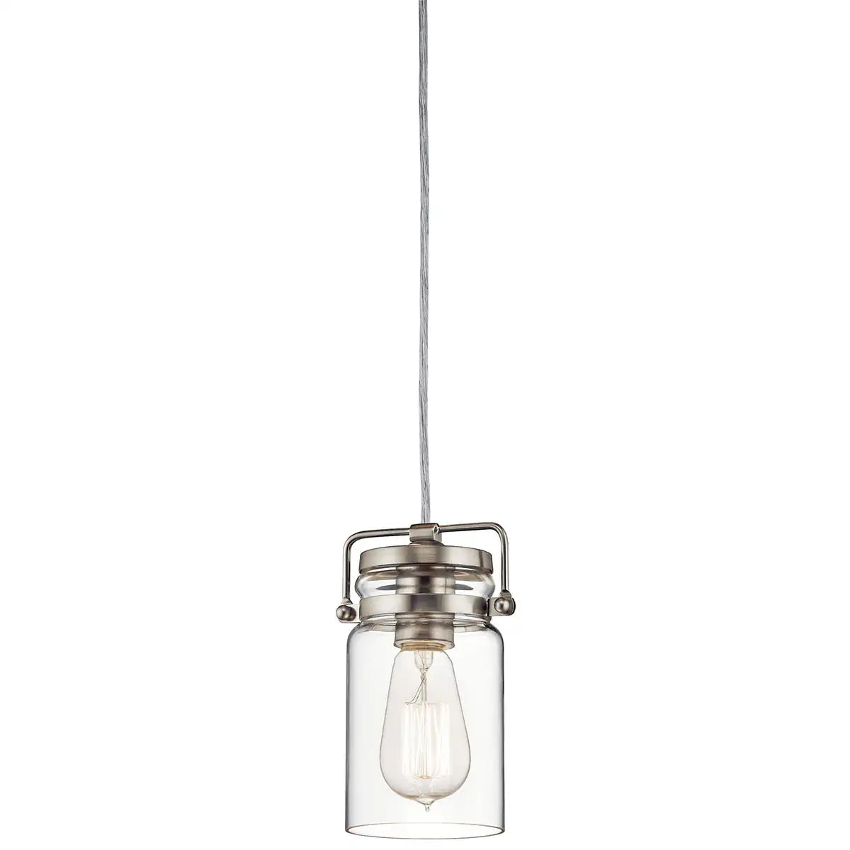 KICHLER, BRINLEY PENDANTS, PENDANT LIGHT