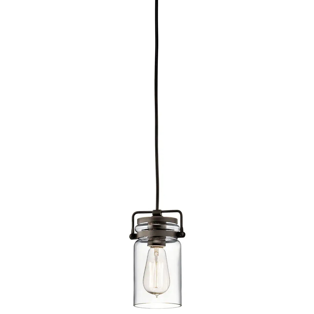 KICHLER, BRINLEY PENDANTS, PENDANT LIGHT