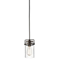 KICHLER, BRINLEY PENDANTS, PENDANT LIGHT