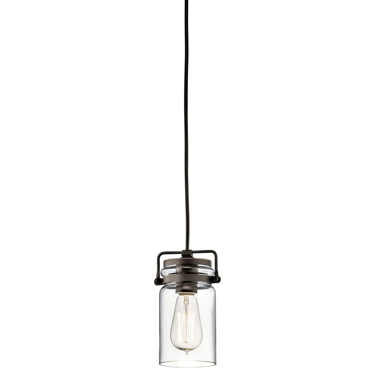 KICHLER, BRINLEY PENDANTS, PENDANT LIGHT