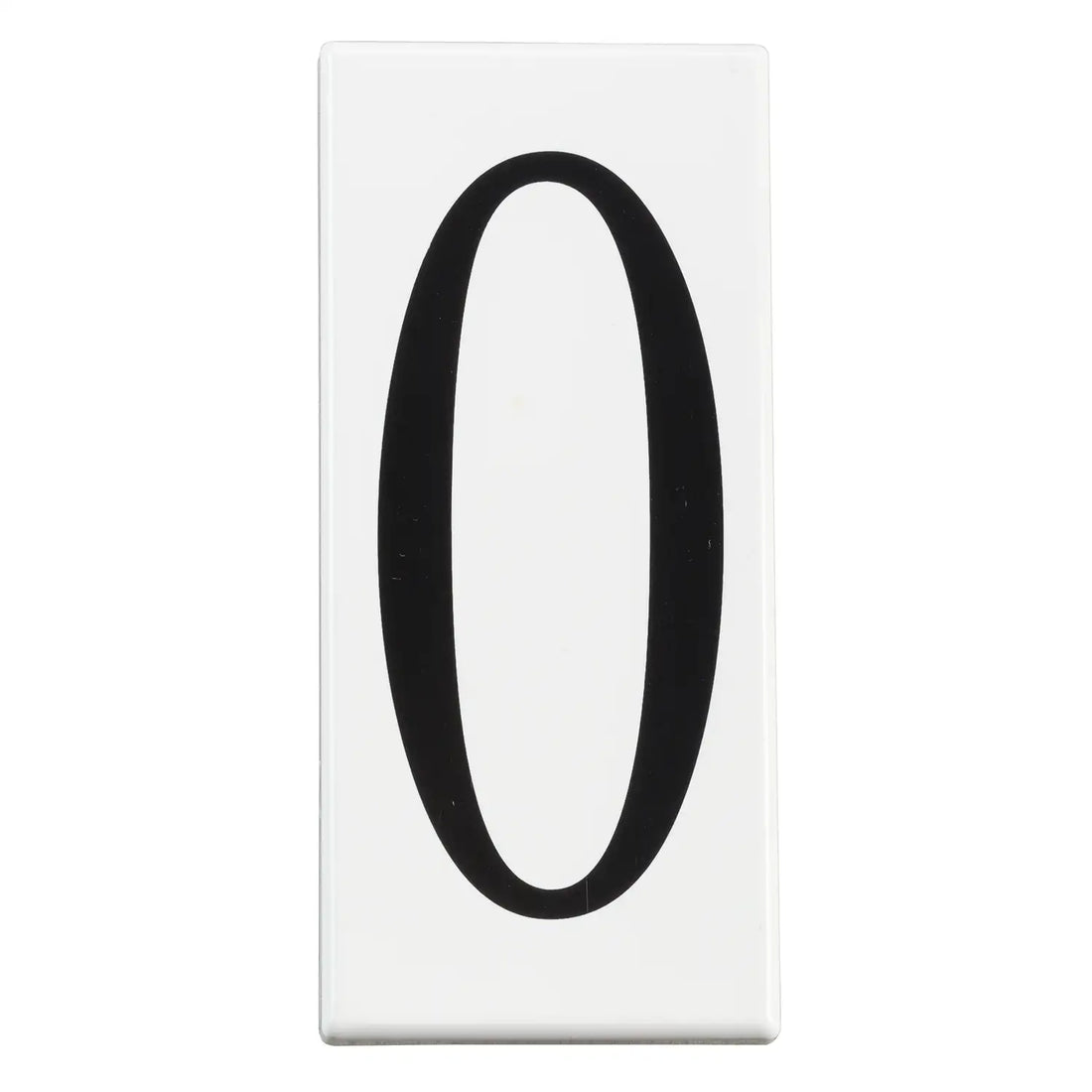 KICHLER ADDRESS LIGHT NUMBER 0 PANEL - DO NOT SHOW ON WEBSITE