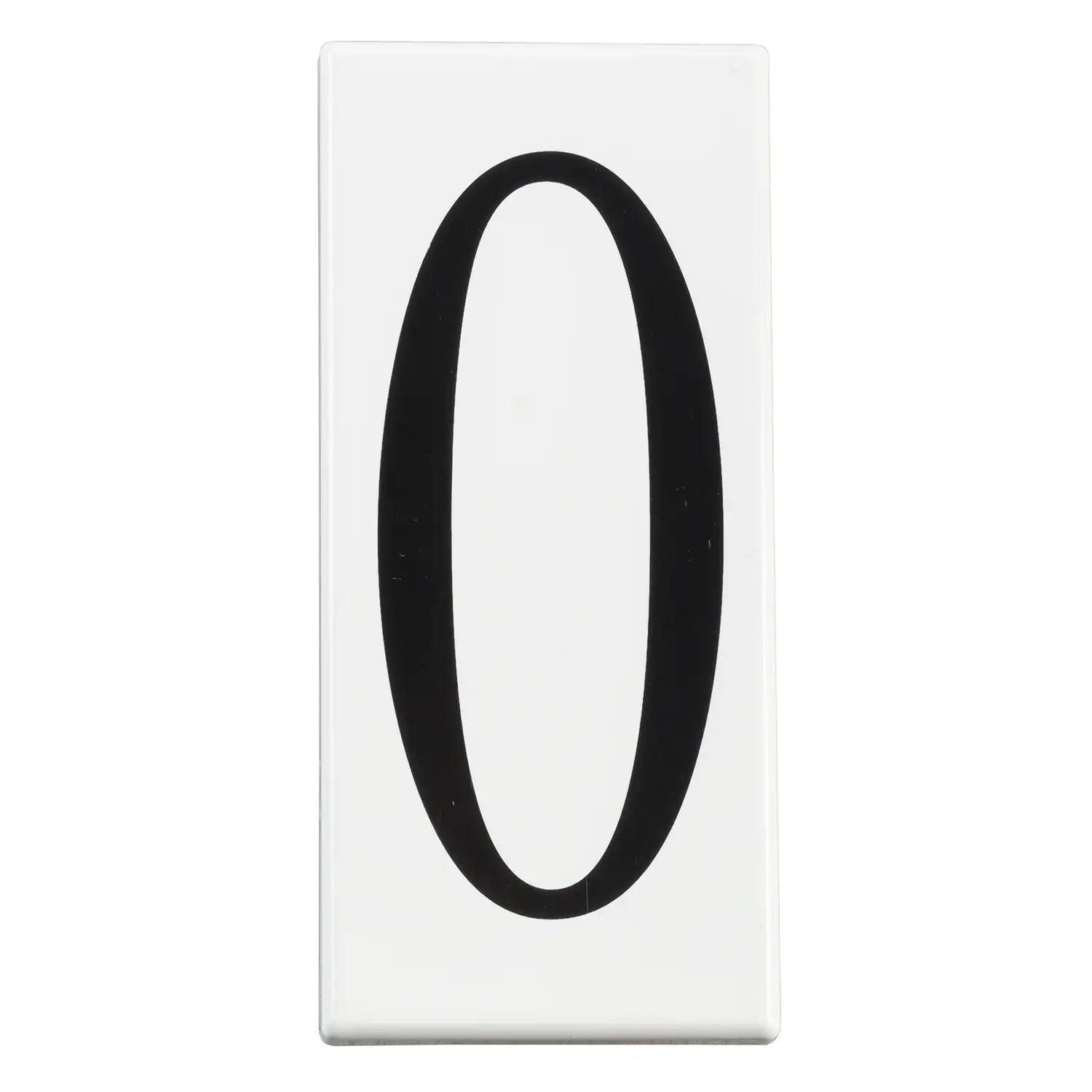 KICHLER ADDRESS LIGHT NUMBER 0 PANEL - DO NOT SHOW ON WEBSITE