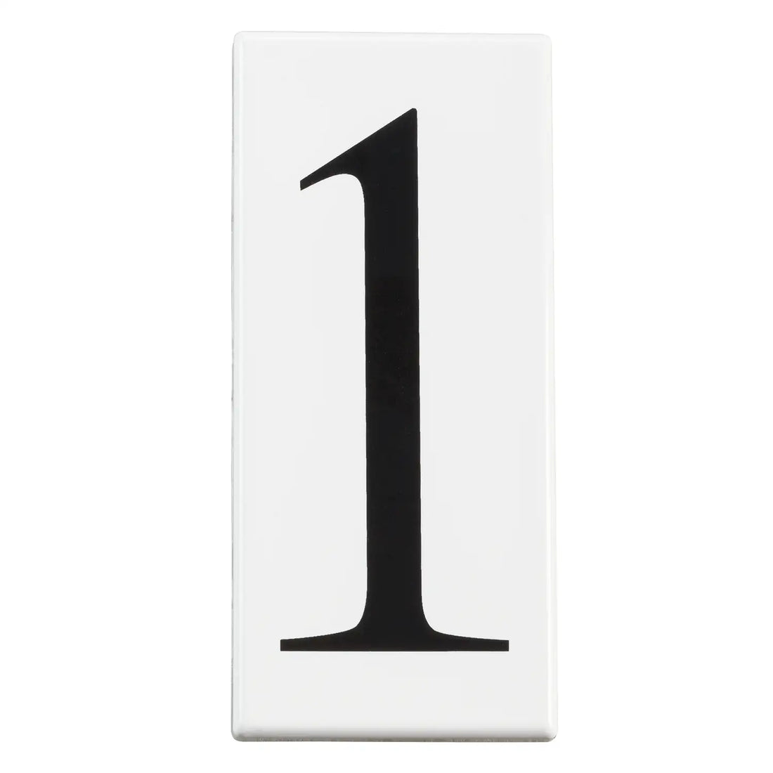 KICHLER ADDRESS LIGHT NUMBER 1 PANEL - DO NOT SHOW ON WEBSITE