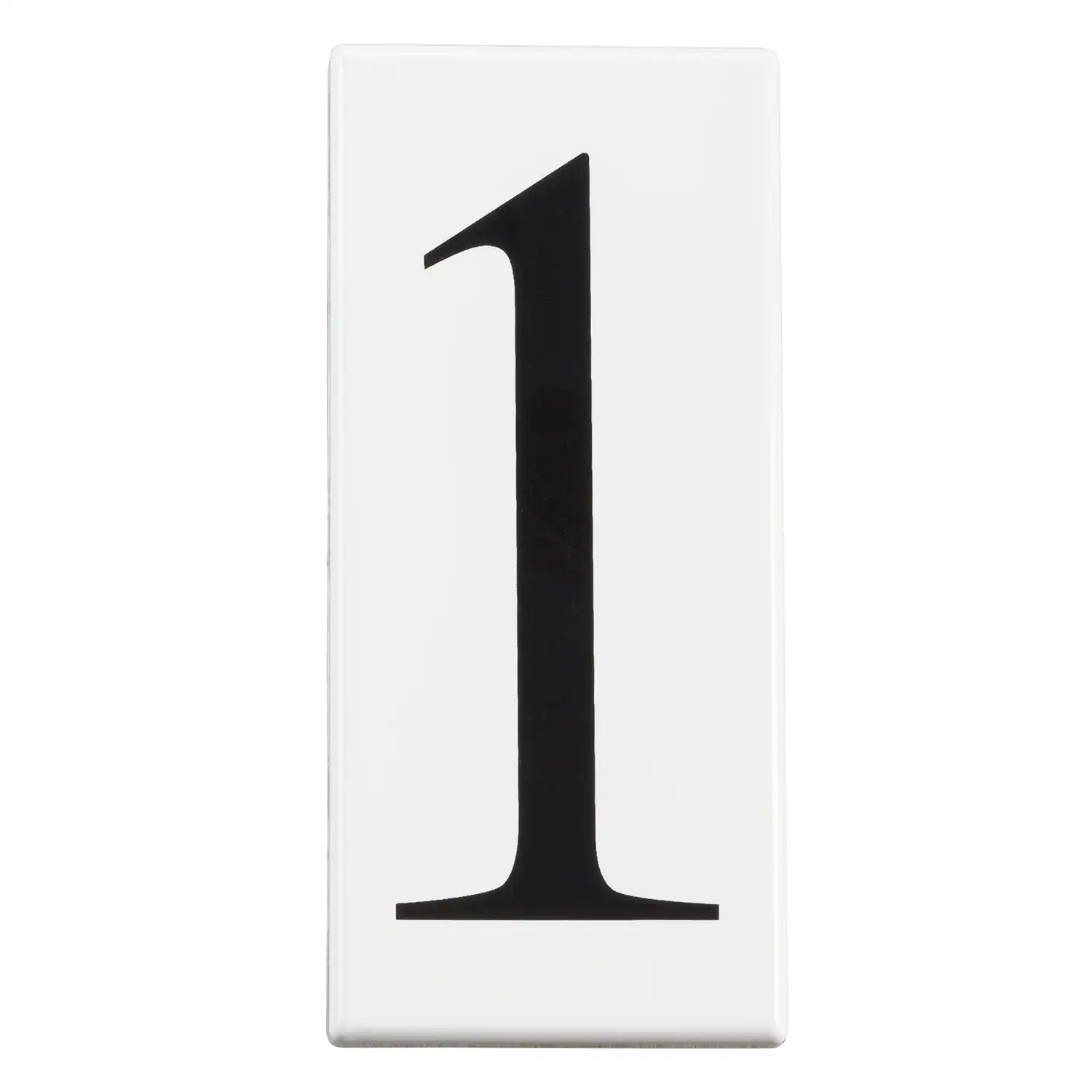 KICHLER ADDRESS LIGHT NUMBER 1 PANEL - DO NOT SHOW ON WEBSITE