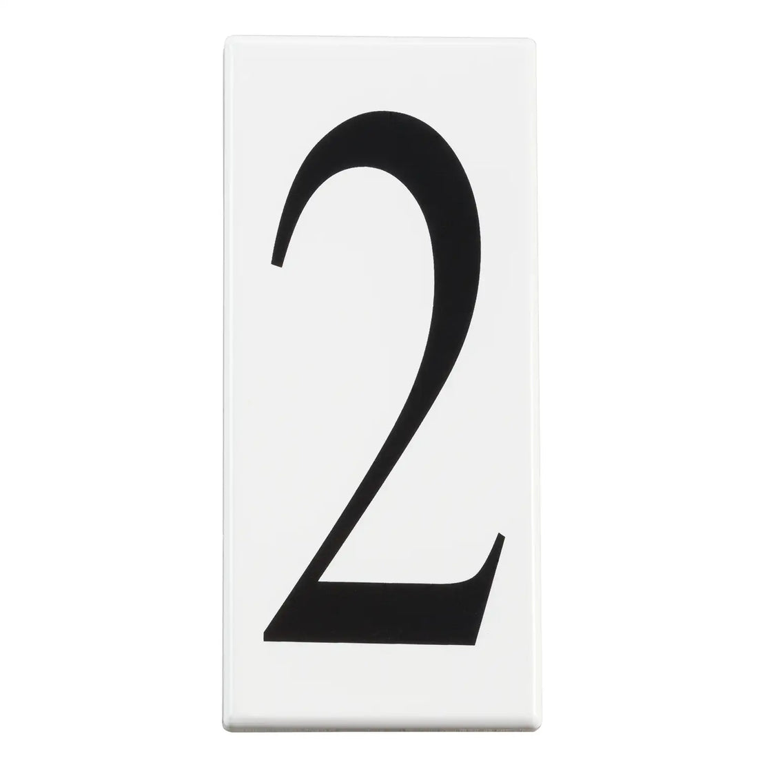 KICHLER ADDRESS LIGHT NUMBER 2 PANEL - DO NOT SHOW ON WEBSITE