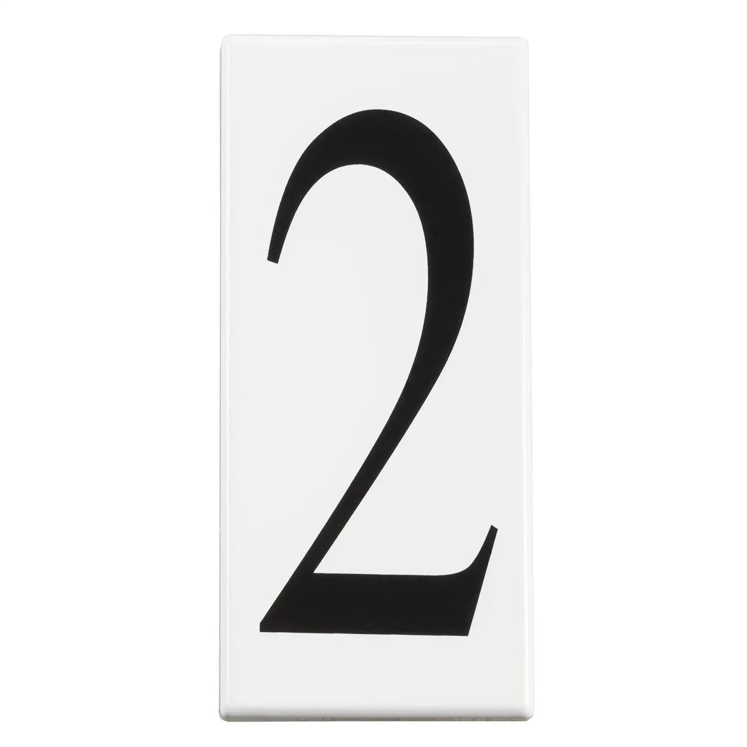 KICHLER ADDRESS LIGHT NUMBER 2 PANEL - DO NOT SHOW ON WEBSITE