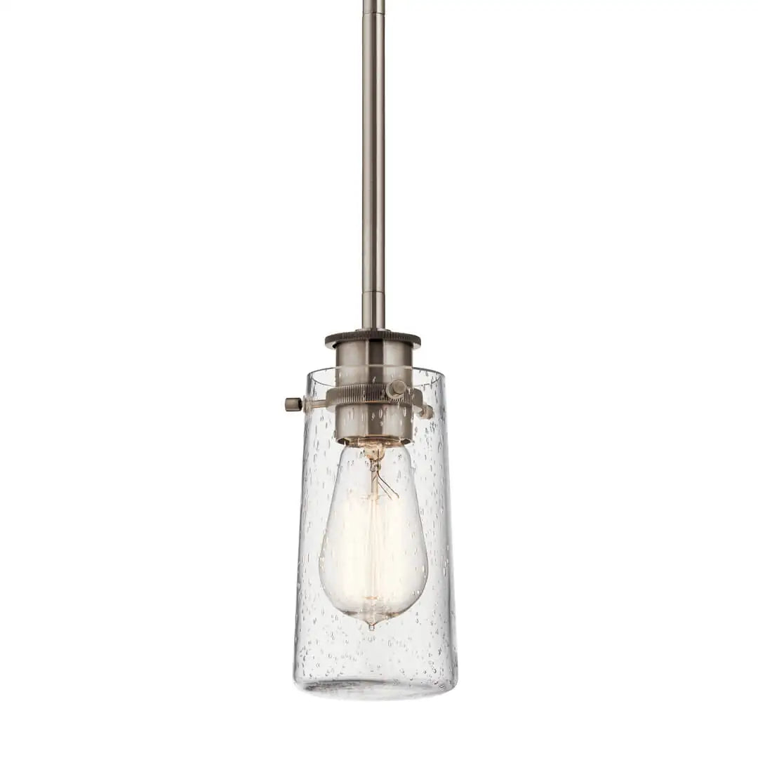 KICHLER, BRAELYN PENDANTS, PENDANT LIGHT