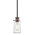 KICHLER, BRAELYN PENDANTS, PENDANT LIGHT