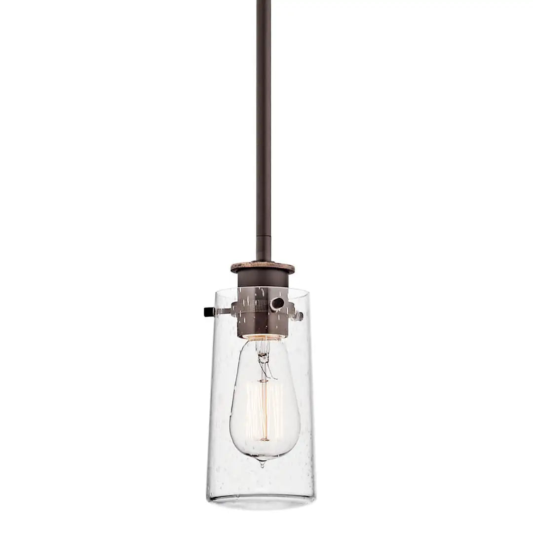 KICHLER, BRAELYN PENDANTS, PENDANT LIGHT