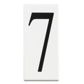 KICHLER ADDRESS LIGHT NUMBER 7 PANEL - DO NOT SHOW ON WEBSITE