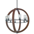 KICHLER, GRAND BANK CHANDELIER, CHANDELIER LIGHT