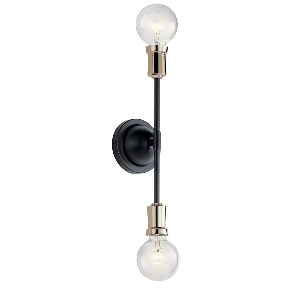 KICHLER, ARMSTRONG WALL SCONCE, WALL SCONCES