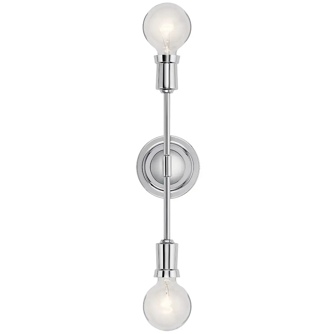 KICHLER, ARMSTRONG WALL SCONCE, WALL SCONCES