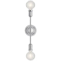 KICHLER, ARMSTRONG WALL SCONCE, WALL SCONCES