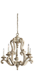 KICHLER, HAYMAN BAY CHANDELIER, CHANDELIER LIGHT