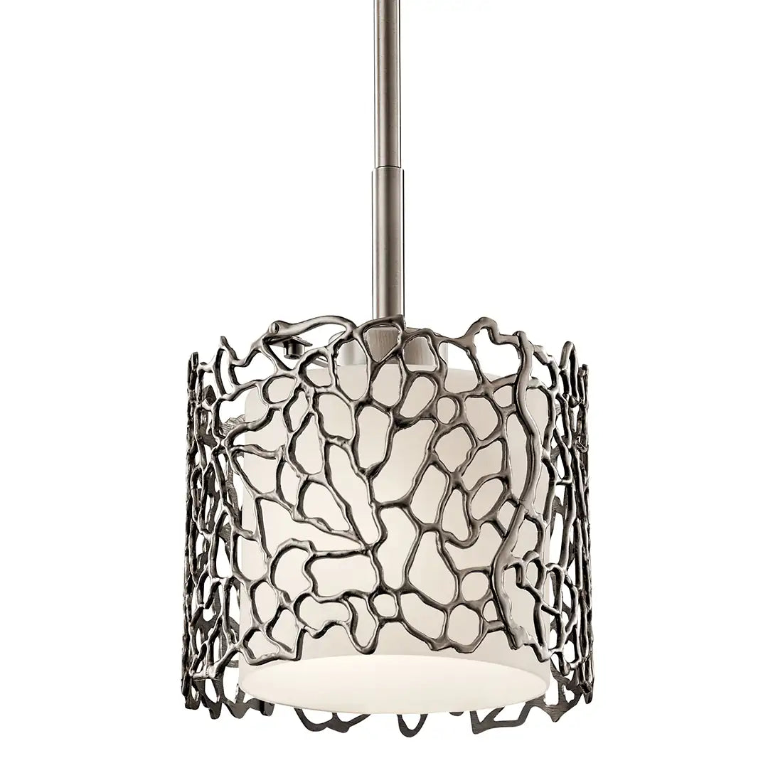KICHLER, CORAL PENDANTS, PENDANT LIGHT