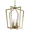 KICHLER, ABBOTSWELL FOYER, CHANDELIER LIGHT