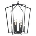 KICHLER, ABBOTSWELL FOYER, CHANDELIER LIGHT