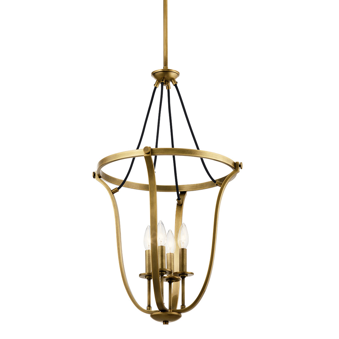 KICHLER, THISBE FOYER, PENDANT LIGHT