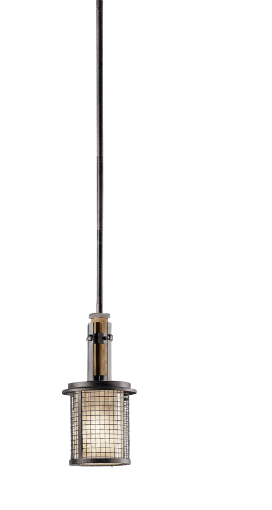 KICHLER, AHRENDALE PENDANTS, PENDANT LIGHT