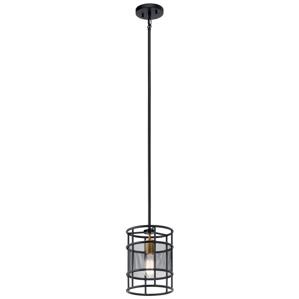 KICHLER, PISTON PENDANTS, PENDANT LIGHT