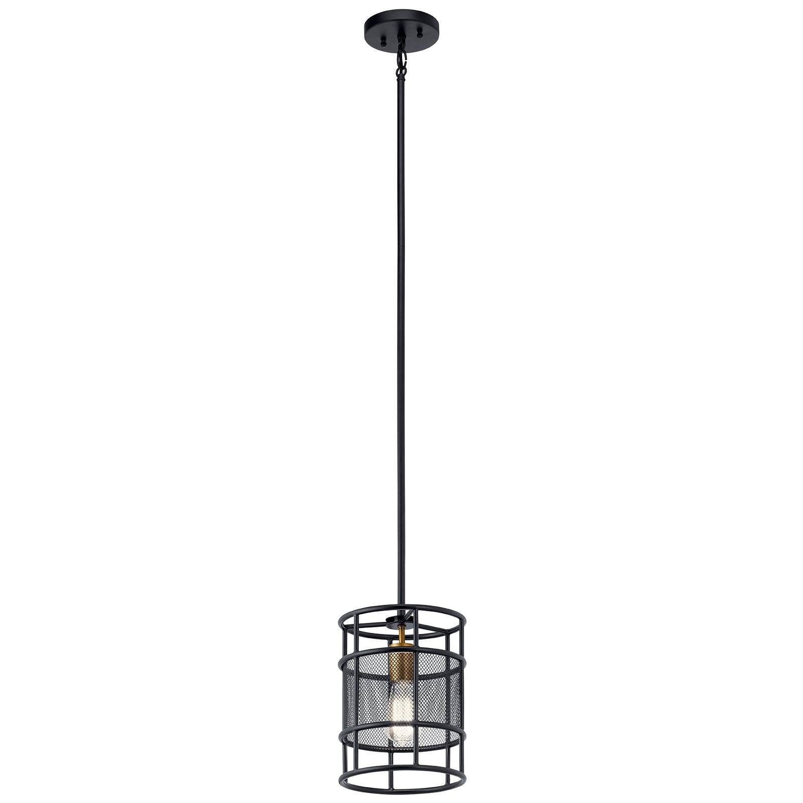 KICHLER, PISTON PENDANTS, PENDANT LIGHT