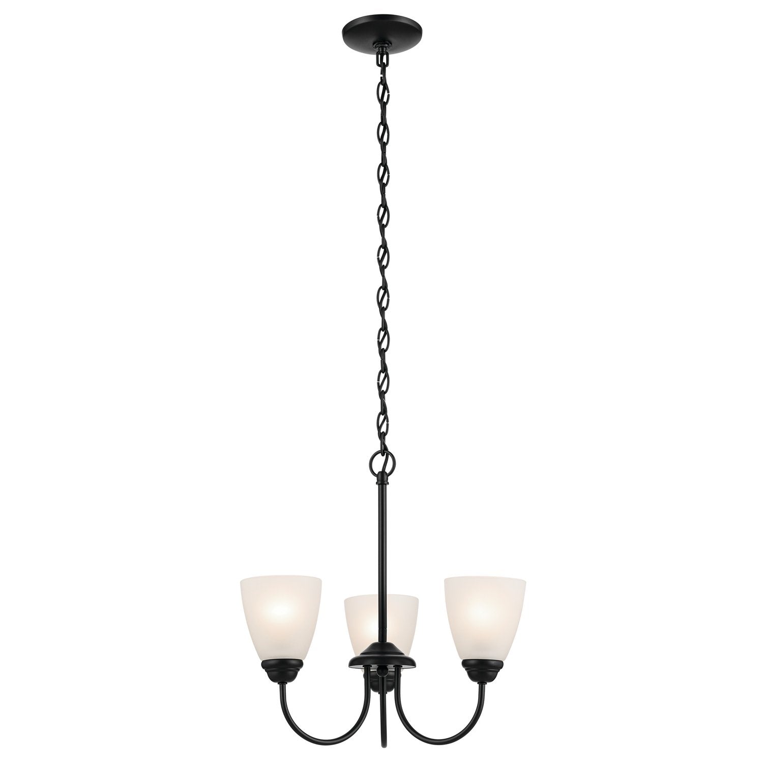 KICHLER, JOLIE CHANDELIER, CHANDELIER LIGHT