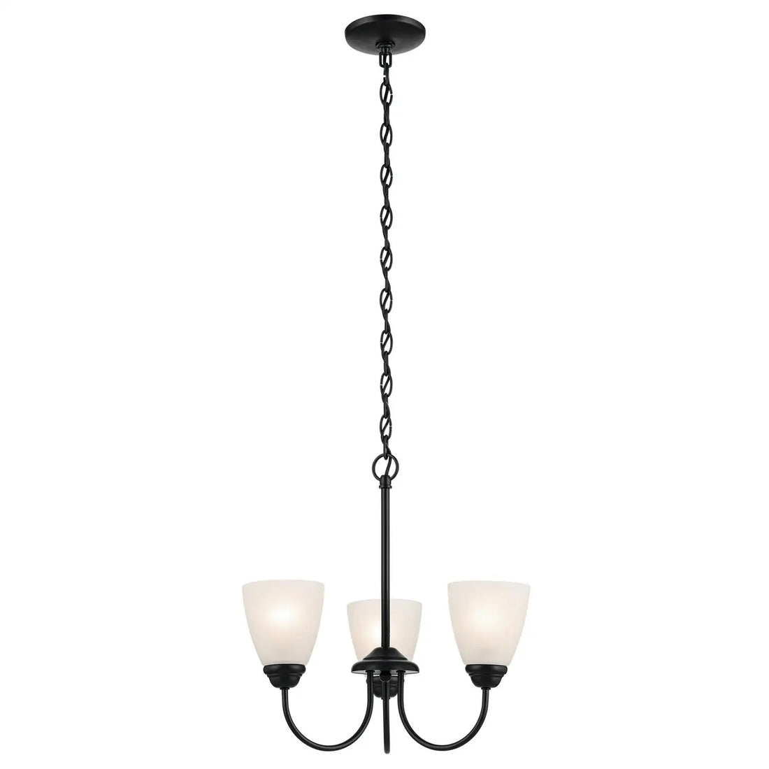 KICHLER, JOLIE CHANDELIER, CHANDELIER LIGHT