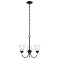 KICHLER, JOLIE CHANDELIER, CHANDELIER LIGHT