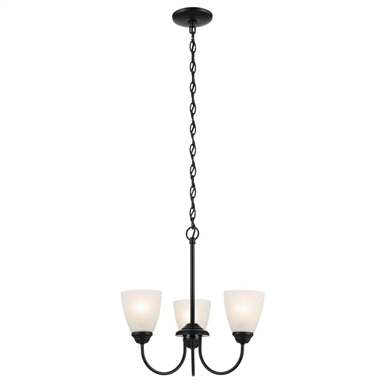 KICHLER, JOLIE CHANDELIER, CHANDELIER LIGHT