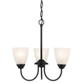 KICHLER, JOLIE CHANDELIER, CHANDELIER LIGHT