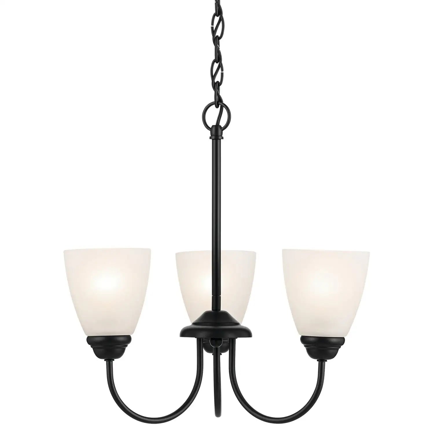 KICHLER, JOLIE CHANDELIER, CHANDELIER LIGHT
