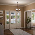 KICHLER, JOLIE CHANDELIER, CHANDELIER LIGHT