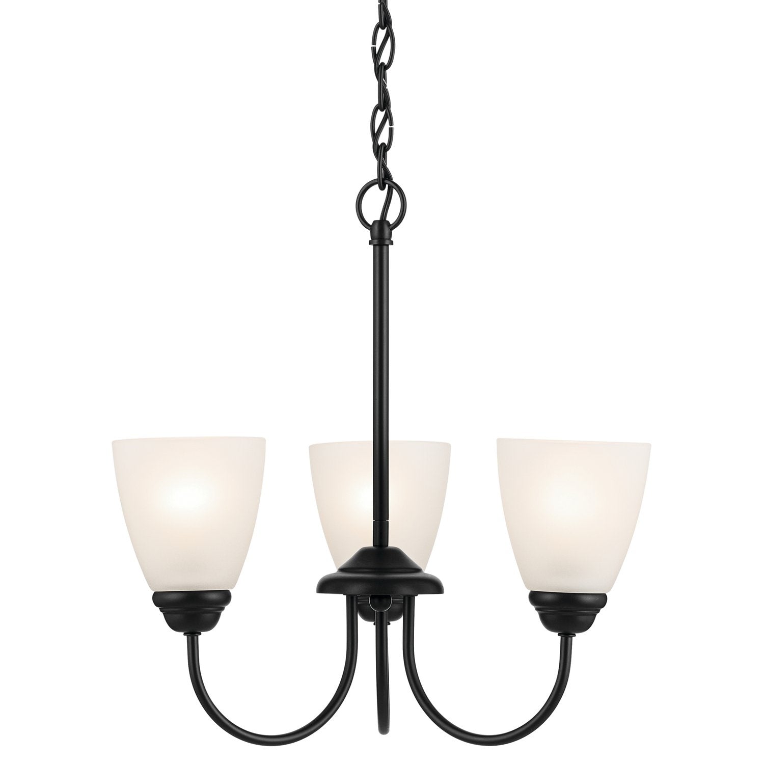 KICHLER, JOLIE CHANDELIER, CHANDELIER LIGHT