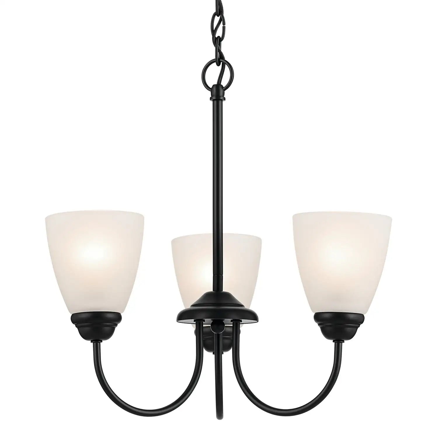 KICHLER, JOLIE CHANDELIER, CHANDELIER LIGHT