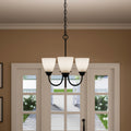 KICHLER, JOLIE CHANDELIER, CHANDELIER LIGHT