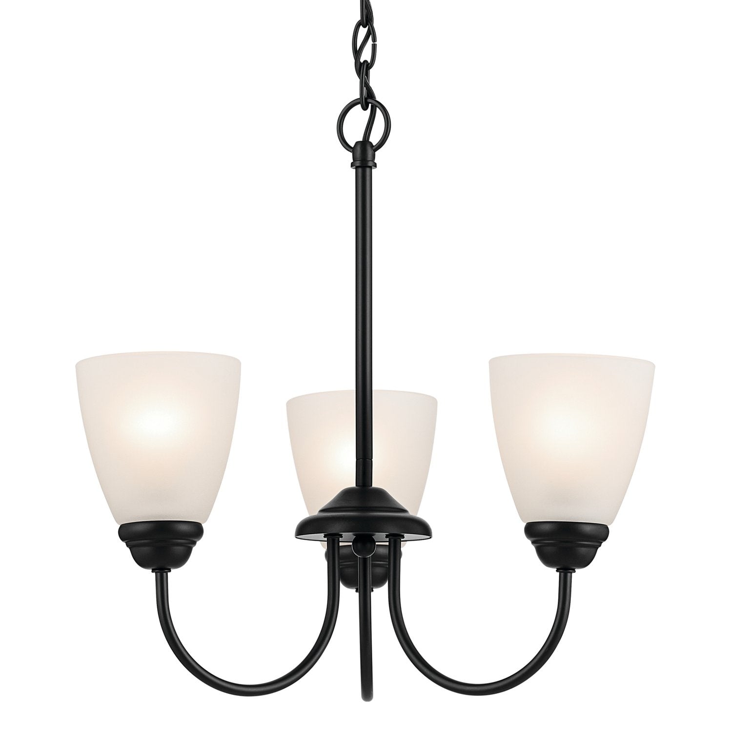 KICHLER, JOLIE CHANDELIER, CHANDELIER LIGHT