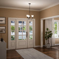 KICHLER, JOLIE CHANDELIER, CHANDELIER LIGHT