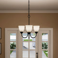 KICHLER, JOLIE CHANDELIER, CHANDELIER LIGHT