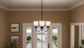 KICHLER, JOLIE CHANDELIER, CHANDELIER LIGHT
