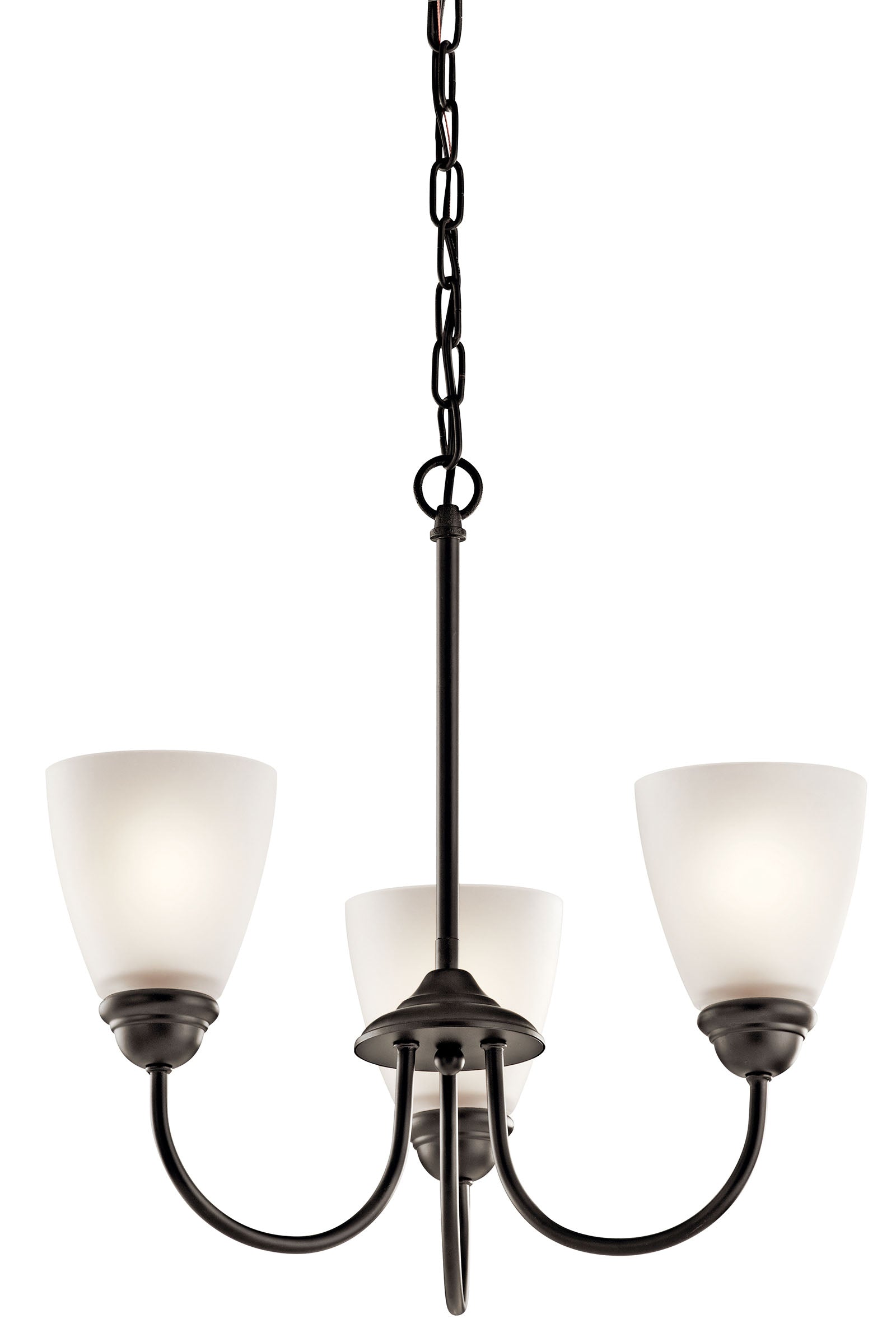 KICHLER, JOLIE CHANDELIER, CHANDELIER LIGHT