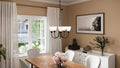 KICHLER, JOLIE CHANDELIER, CHANDELIER LIGHT