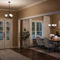 KICHLER, JOLIE CHANDELIER, CHANDELIER LIGHT