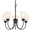 KICHLER, JOLIE CHANDELIER, CHANDELIER LIGHT
