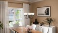 KICHLER, JOLIE CHANDELIER, CHANDELIER LIGHT