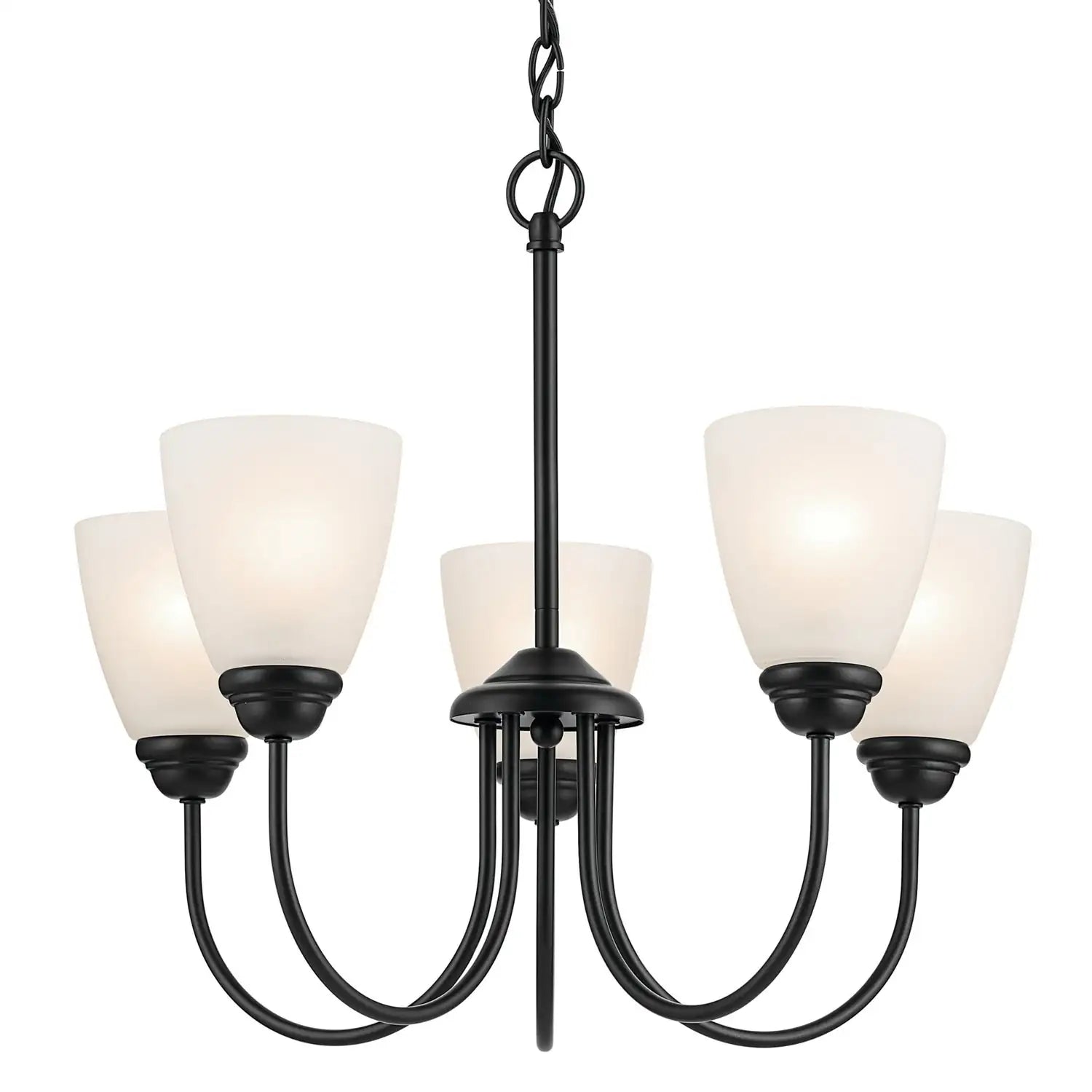 KICHLER, JOLIE CHANDELIER, CHANDELIER LIGHT