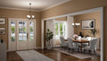 KICHLER, JOLIE CHANDELIER, CHANDELIER LIGHT