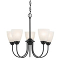 KICHLER, JOLIE CHANDELIER, CHANDELIER LIGHT