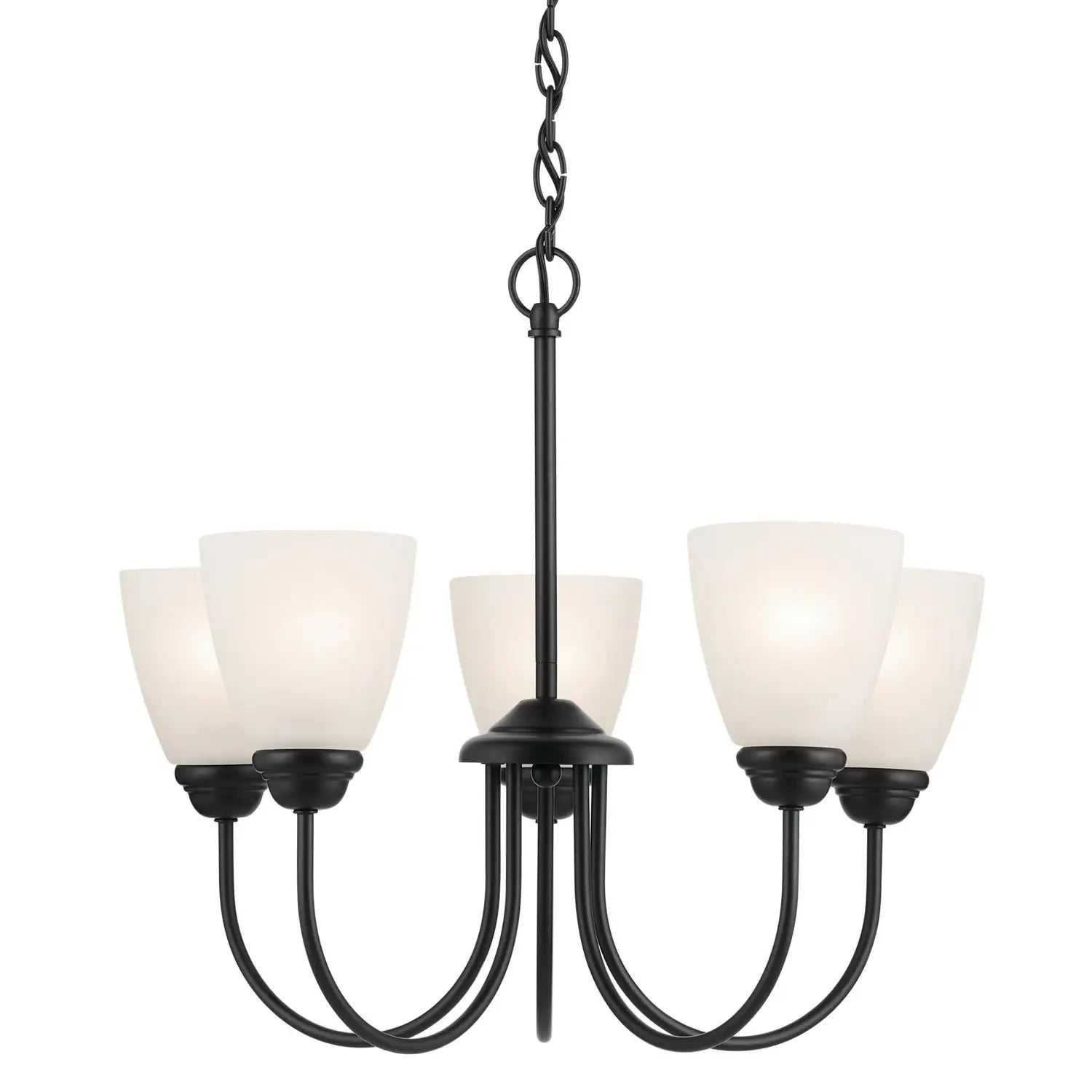 KICHLER, JOLIE CHANDELIER, CHANDELIER LIGHT